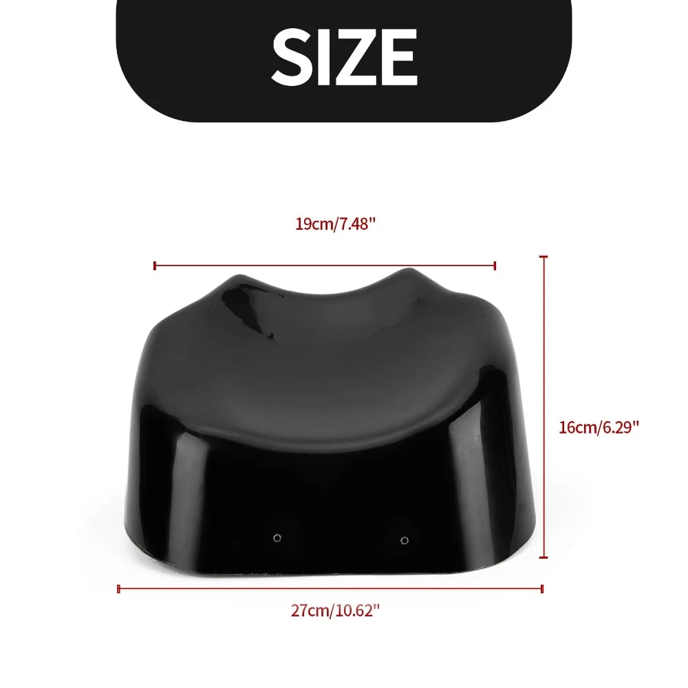 Motorcycle Accessories Seat St - Tech Accessories Storage ulasan dan harga