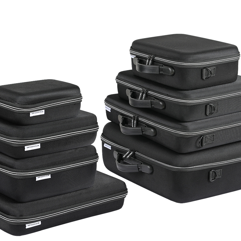Electronic Organizer DIY Spong - Tech Accessories Case ulasan dan harga
