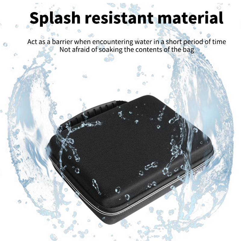 Electronic Organizer DIY Spong - Tech Accessories Case ulasan dan harga