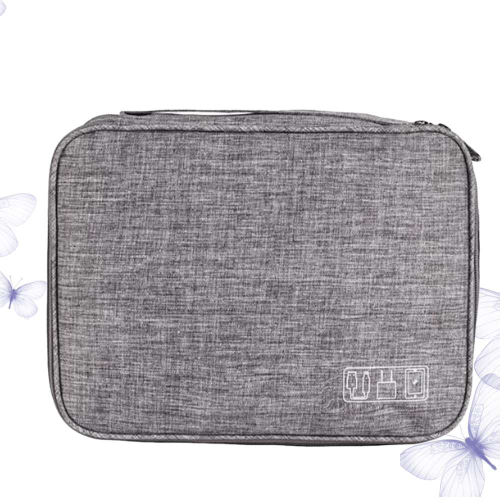Digital Packing Bag Organizer  - Tech Accessories Travel Organizer Pouch ulasan dan harga