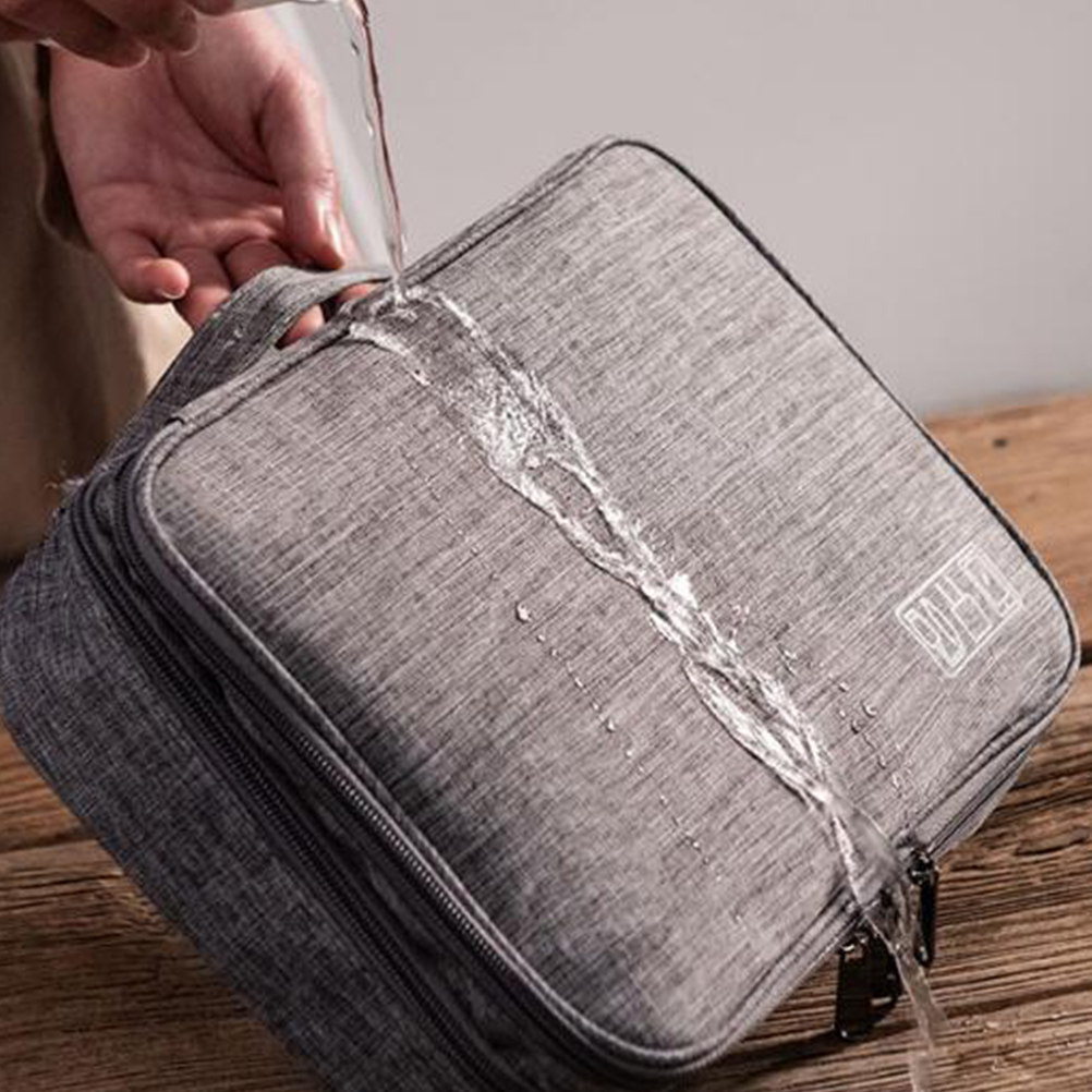 Digital Packing Bag Organizer  - Tech Accessories Travel Organizer Pouch ulasan dan harga