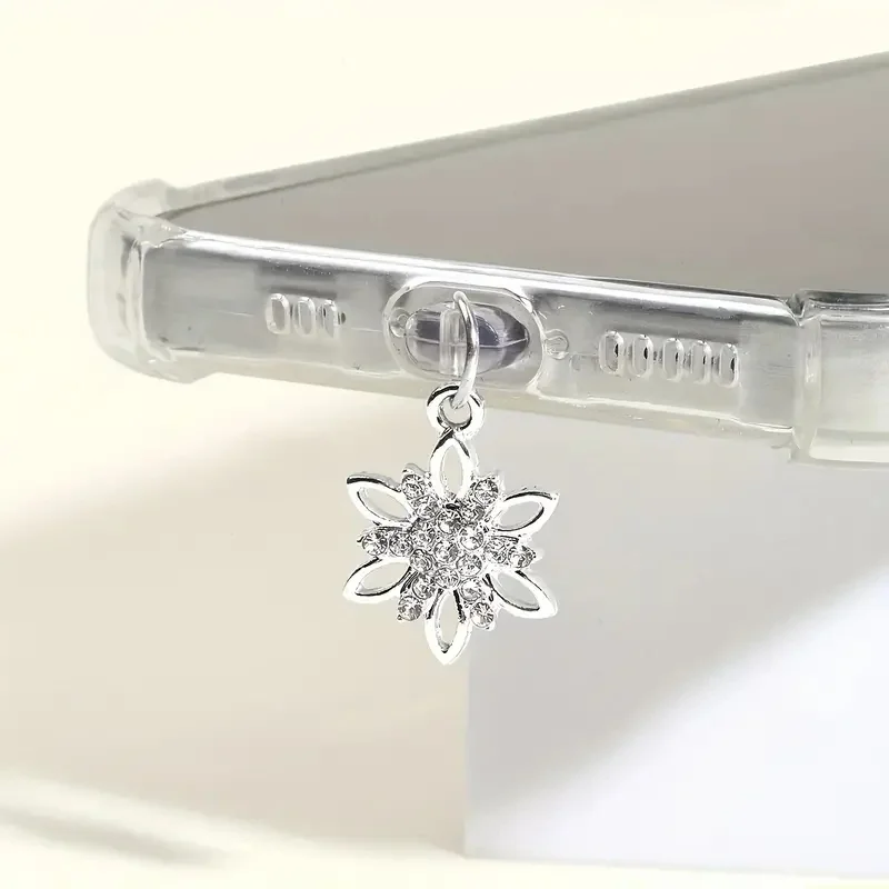 New Mobile Phone Dust Plug Flo - Mobile Tech Accessories ulasan dan harga