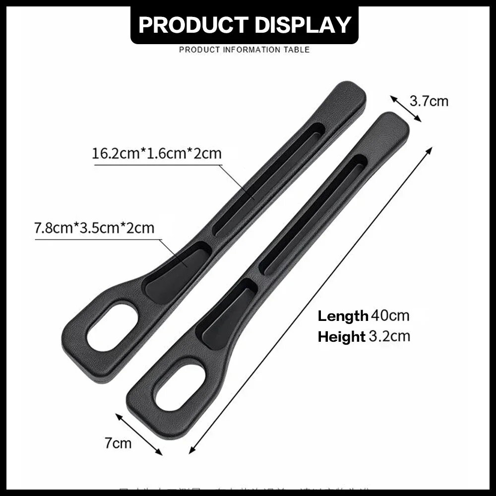 Car Seat Gap Filler Between Se - Tech Car Accessories ulasan dan harga