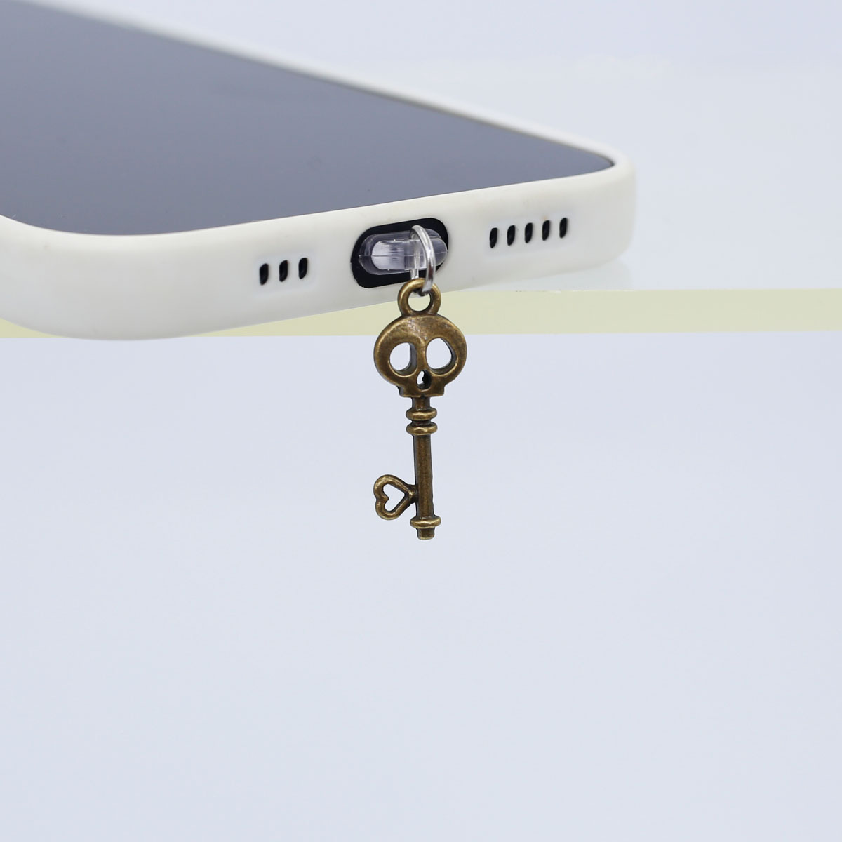 Mobile Phone Dust Plug Hanging - Mobile Tech Accessories ulasan dan harga