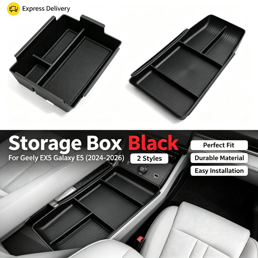 Car Central Control Armrest Un - Tech Car Accessories ulasan dan harga