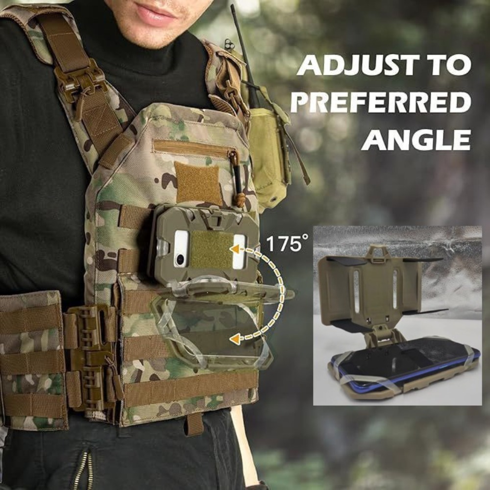 Holder MOLLE System Mobile Pho - Mobile Tech Accessories ulasan dan harga