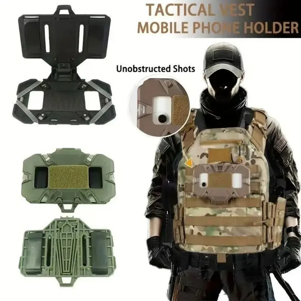 Holder MOLLE System Mobile Pho - Mobile Tech Accessories ulasan dan harga