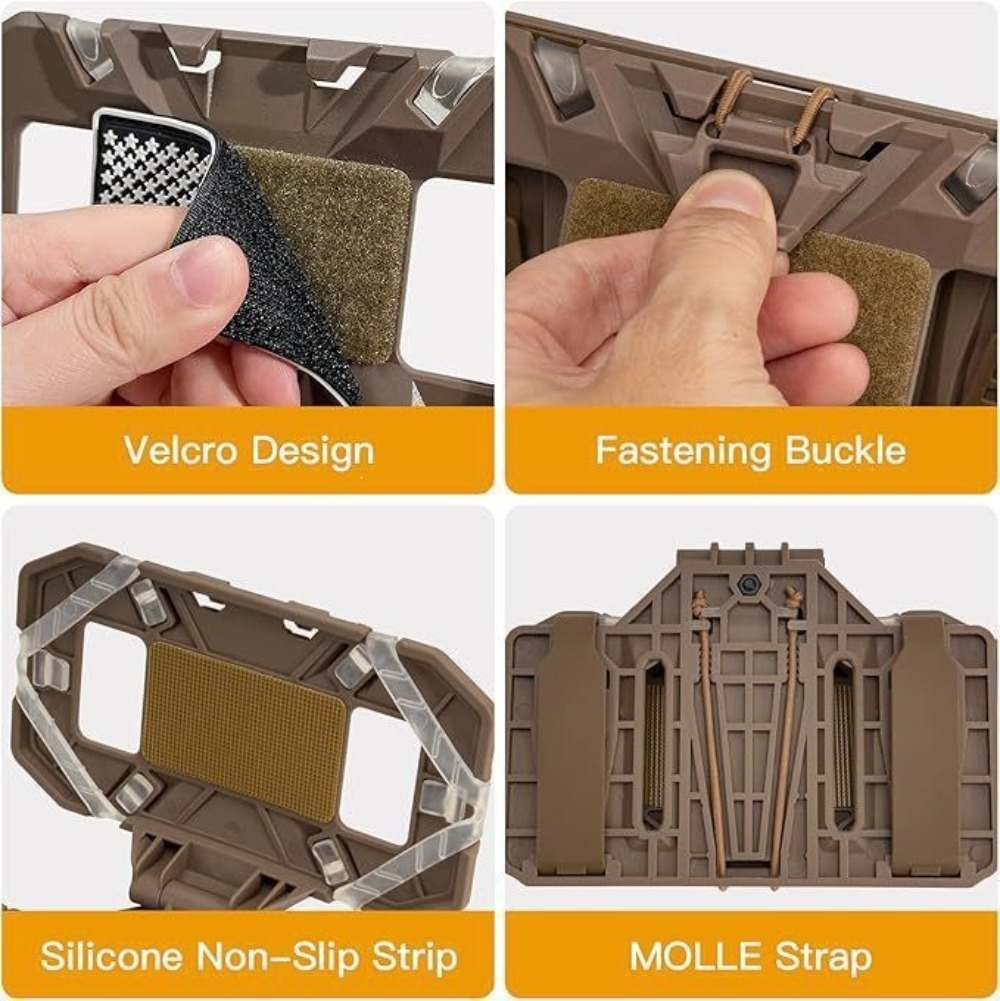 Holder MOLLE System Mobile Pho - Mobile Tech Accessories ulasan dan harga