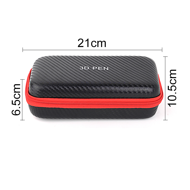 3D Printing Pens Storage Bag W - Tech Accessories Case ulasan dan harga