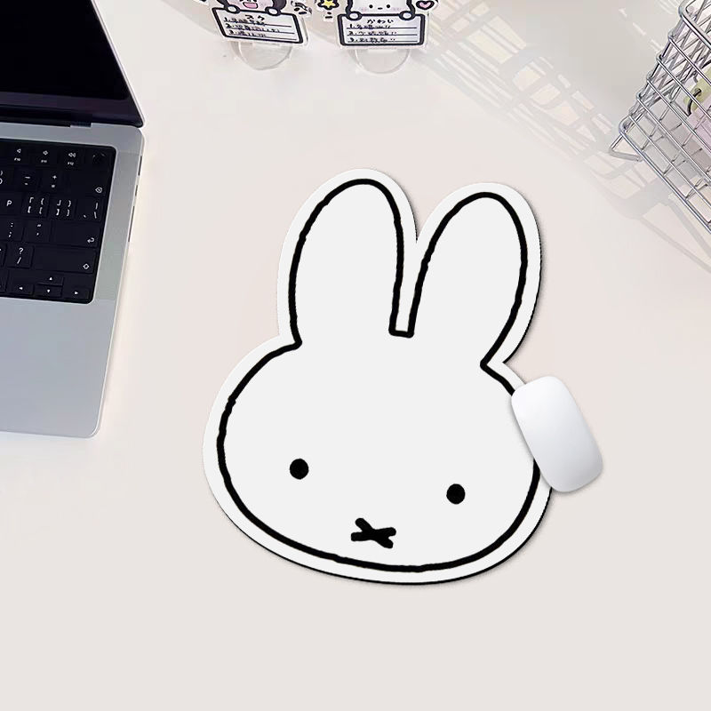 Miffy Mouse Pad Kawaii Cartoon - Kawaii Tech Accessories ulasan dan harga