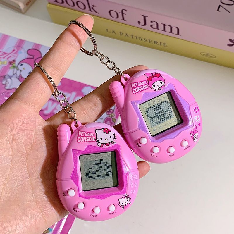 Cartoon Interactive Pet Toy Ka - Kawaii Tech Accessories ulasan dan harga