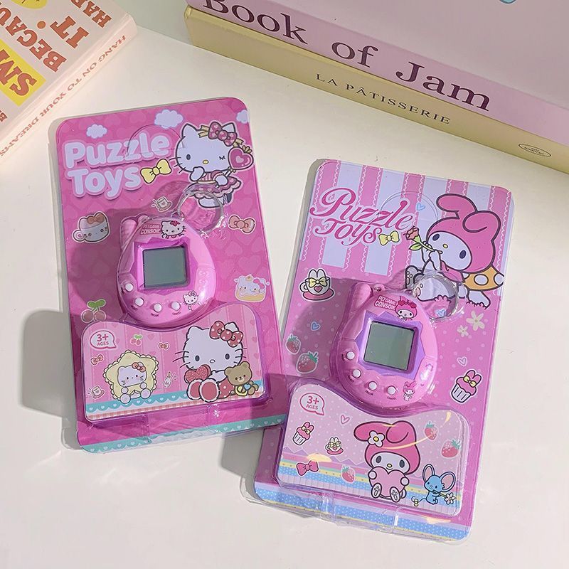 Cartoon Interactive Pet Toy Ka - Kawaii Tech Accessories ulasan dan harga