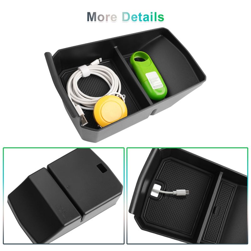 NEW HOT In Stock-Car Armrest B - Tech Accessories Storage ulasan dan harga