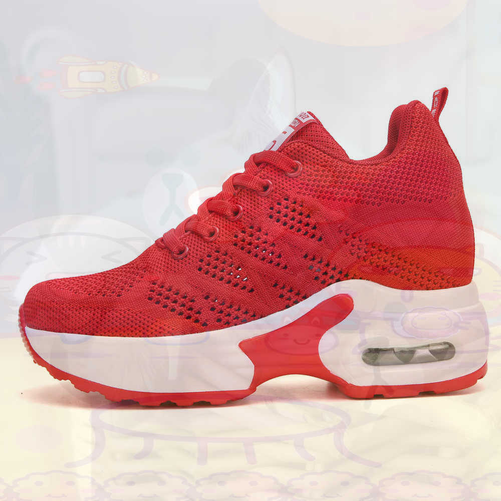 Red Size 36 Shoes Woman Tennis - Kawaii Tech Accessories ulasan dan harga