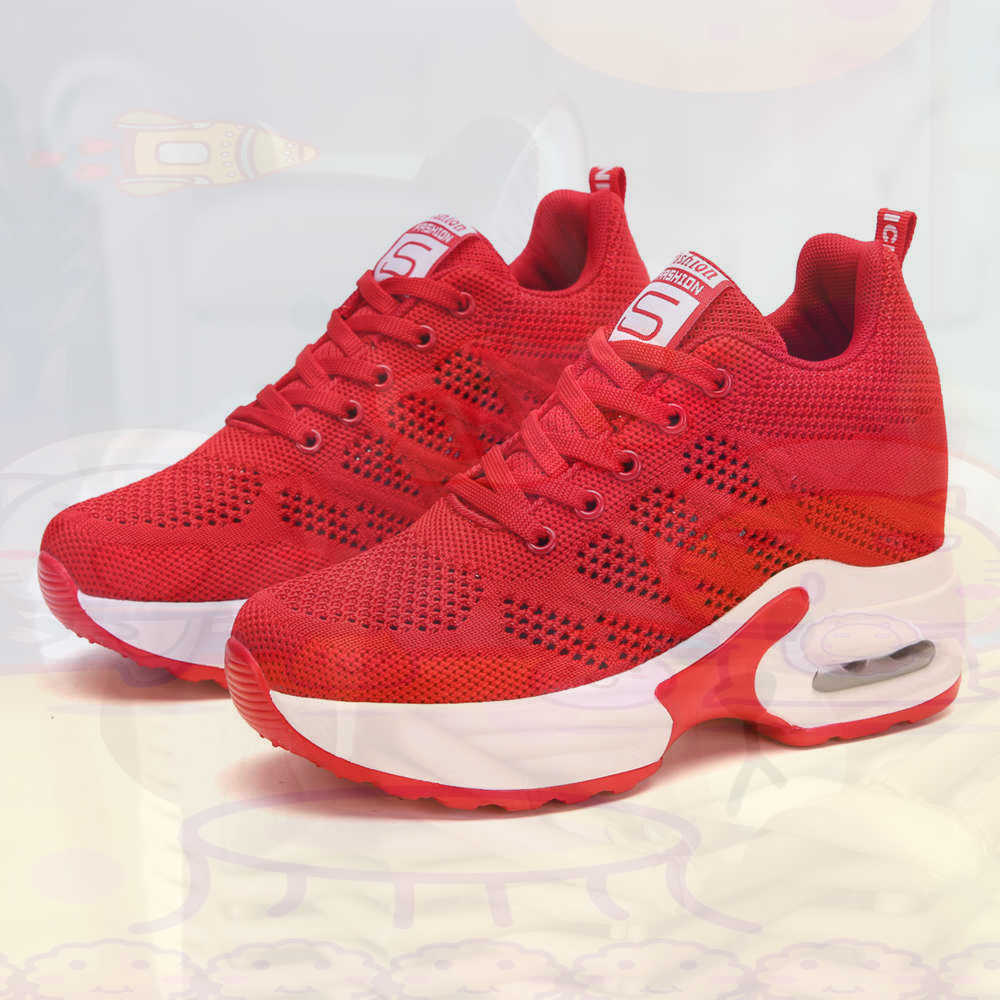 Red Size 36 Shoes Woman Tennis - Kawaii Tech Accessories ulasan dan harga