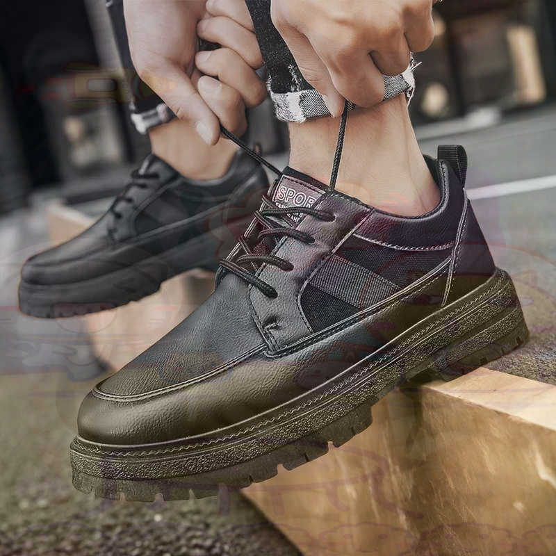 Dark Natural Leather Fashion T - Kawaii Tech Accessories ulasan dan harga