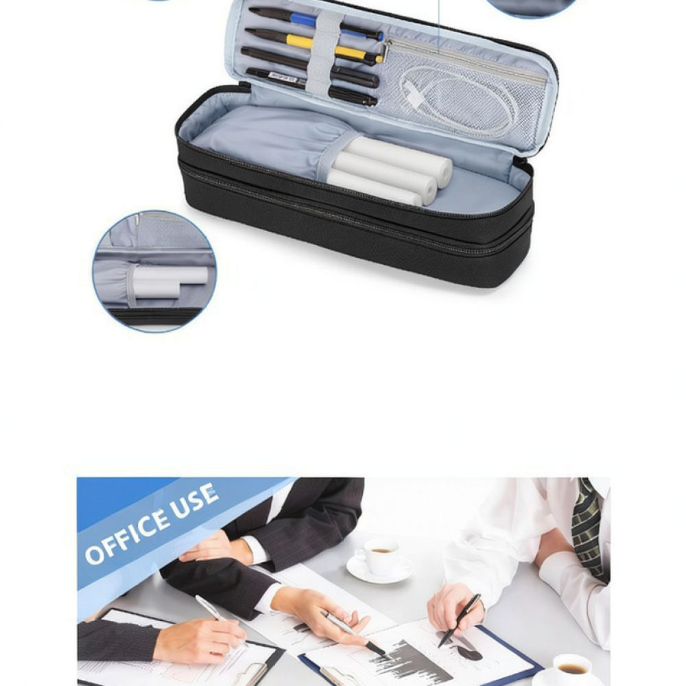 Compact Portable Printer Stora - Tech Accessories Storage ulasan dan harga