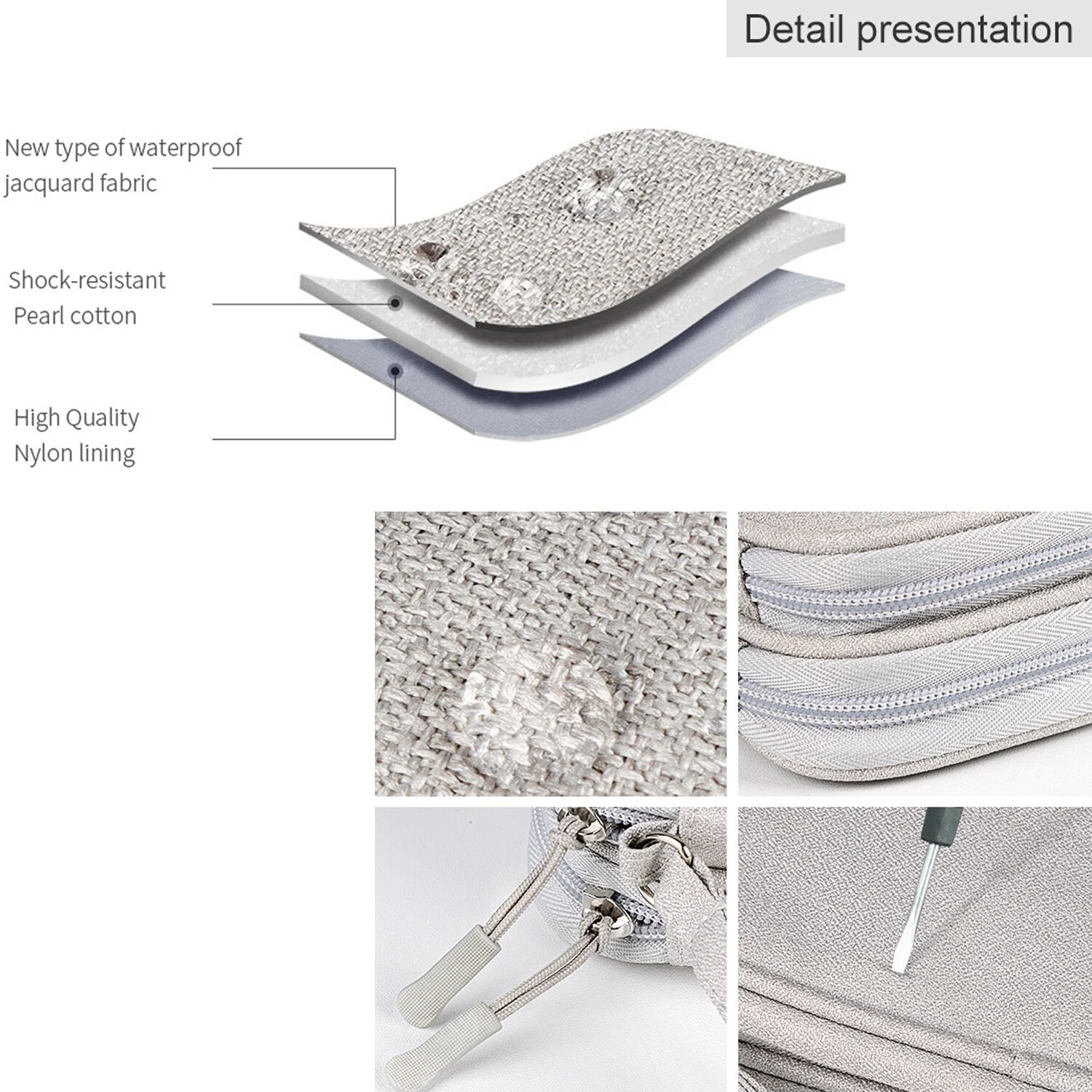 Waterproof Data Cable Storage  - Tech Accessories Case ulasan dan harga