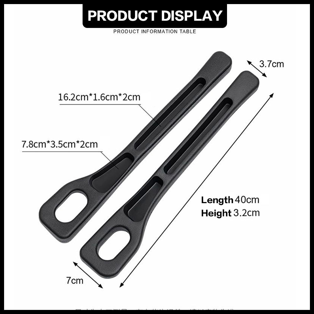 2XPCS New Car Seat Gap Filler  - Tech Car Accessories ulasan dan harga