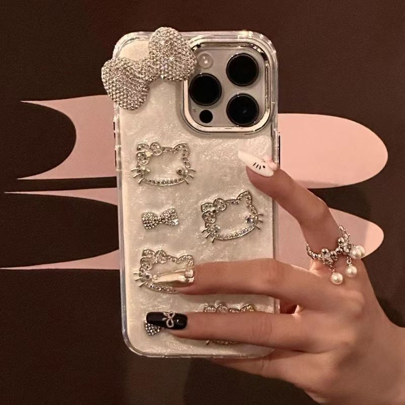 New Creative Luxury Cartoon Ca - Mobile Tech Accessories ulasan dan harga
