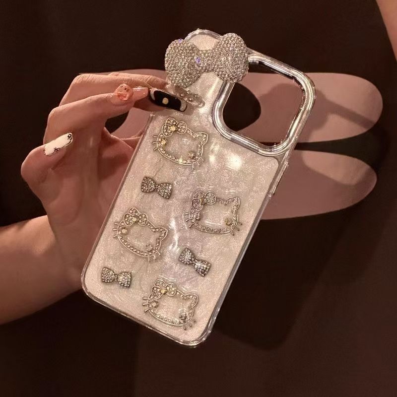 New Creative Luxury Cartoon Ca - Mobile Tech Accessories ulasan dan harga