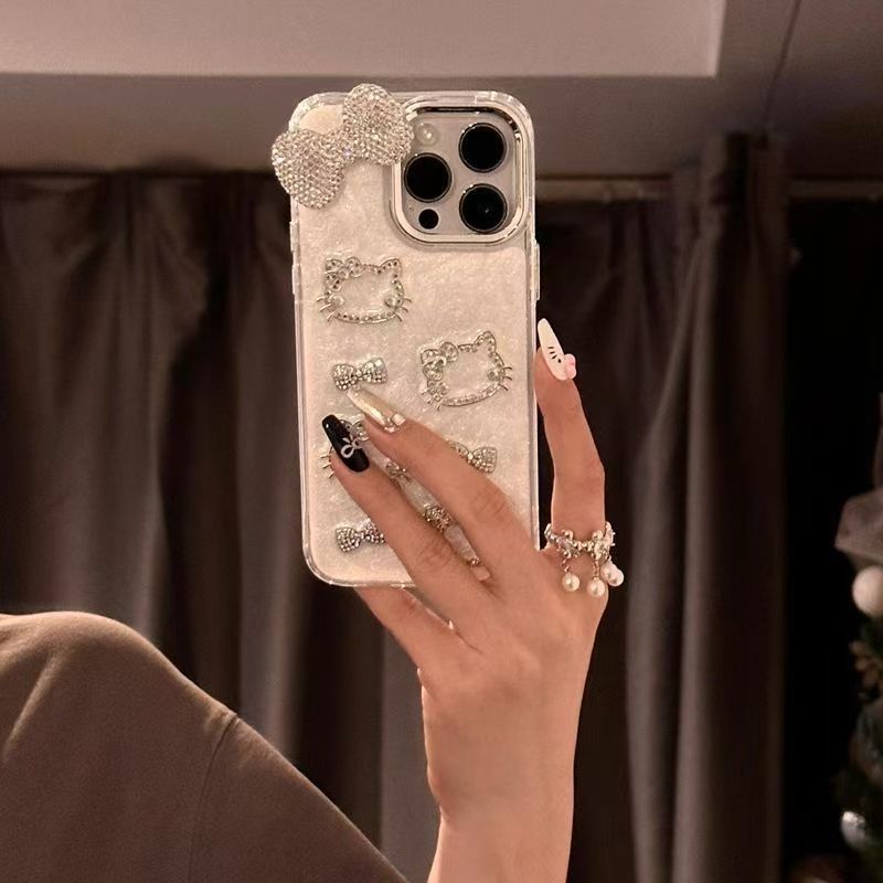 New Creative Luxury Cartoon Ca - Mobile Tech Accessories ulasan dan harga