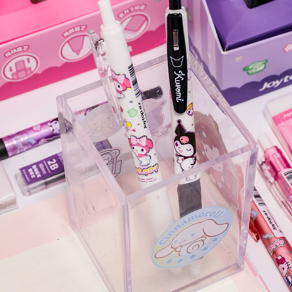 Genuine Sanrio Mechanical Penc - Kawaii Tech Accessories ulasan dan harga