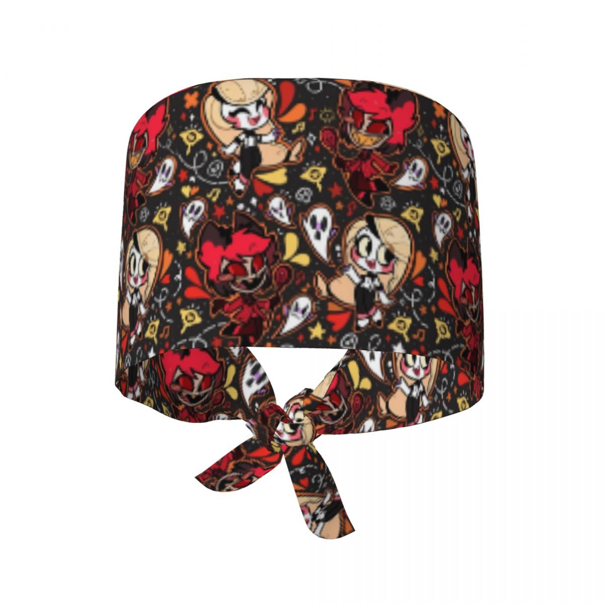 Work Scrub Cap Hazbin Hotels N - Kawaii Tech Accessories ulasan dan harga