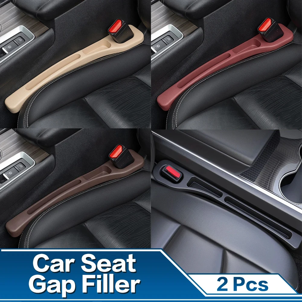 2PCS Car Seat Gap Filler Betwe - Tech Car Accessories ulasan dan harga