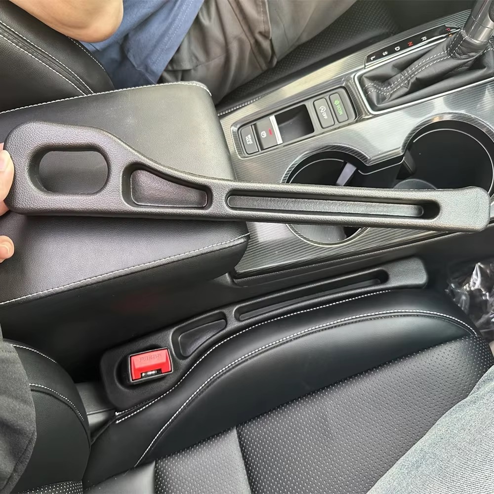 2Pcs Car Seat Gap Filler Seat  - Tech Car Accessories ulasan dan harga
