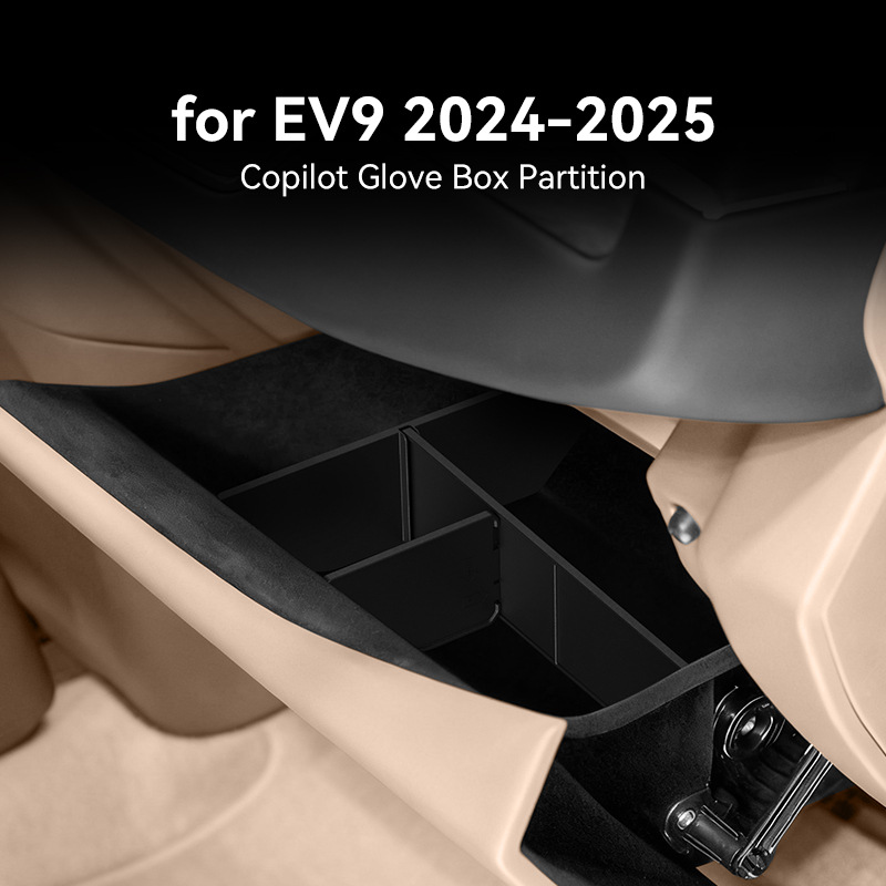 Glove Box Organizer Divider fo - Tech Car Accessories ulasan dan harga