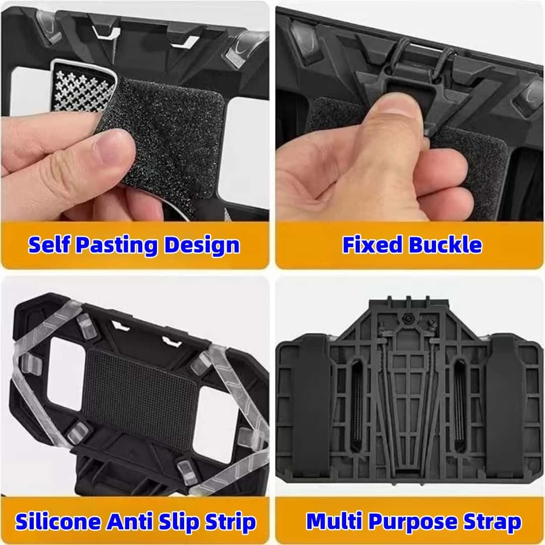 Tactics Cell Phone Holder Admi - Mobile Tech Accessories ulasan dan harga