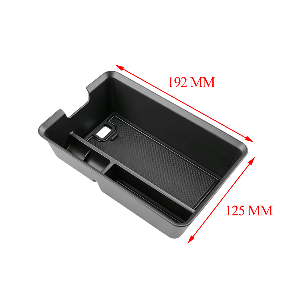 ABS Car Armrest Storage Box Tr - Tech Accessories Storage ulasan dan harga