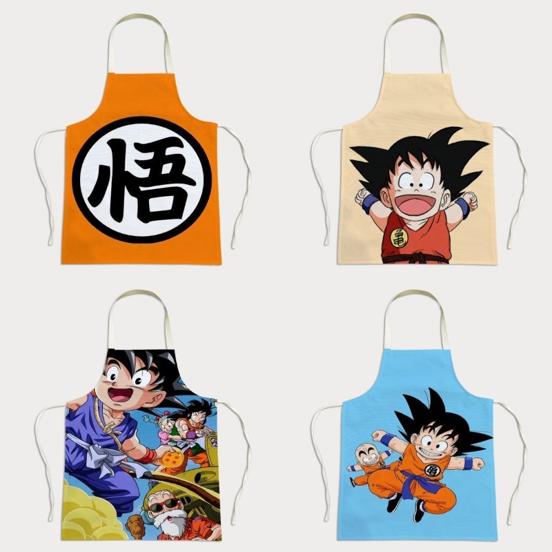 Dragon Ball Son Goku Cartoon A - Kawaii Tech Accessories ulasan dan harga