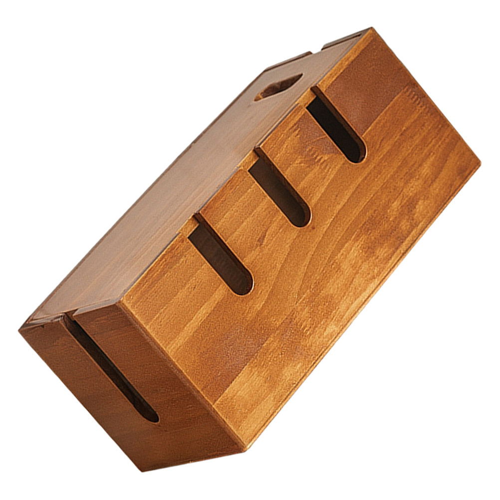 Desk Cable Organizers Box Cabl - Tech Accessories Storage ulasan dan harga