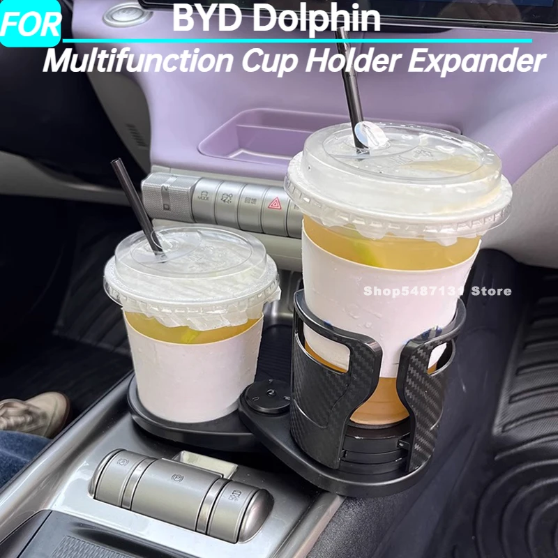 360 Rotating Car Cup Holder Mu - Mobile Tech Accessories ulasan dan harga