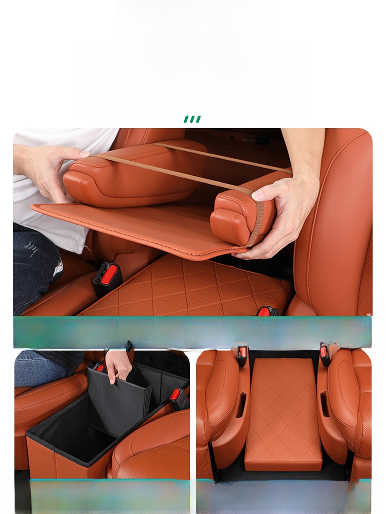 Waterproof Anti-pressure Leath - Tech Accessories Storage ulasan dan harga