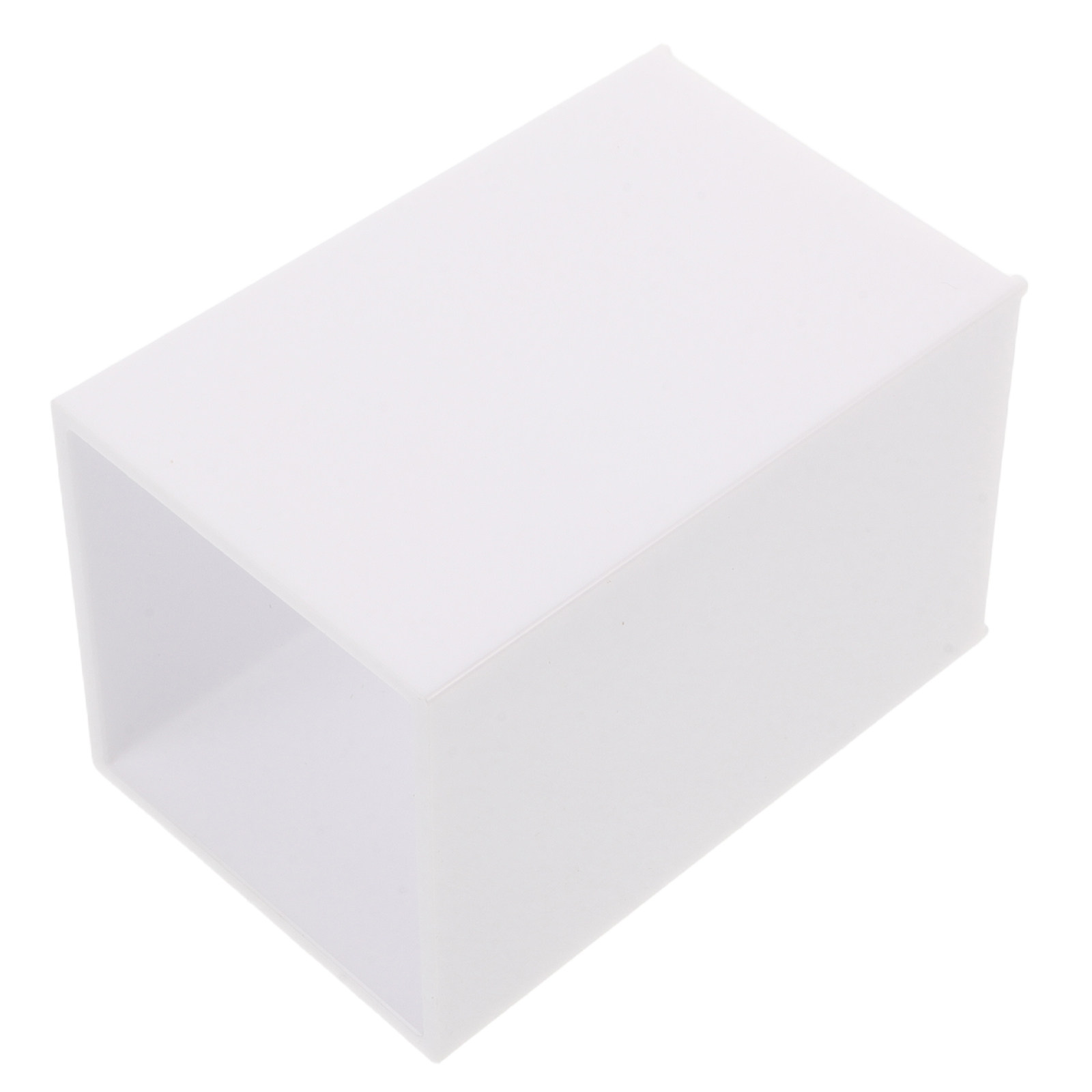 White Nail Organizer Storage B - Tech Accessories Storage ulasan dan harga