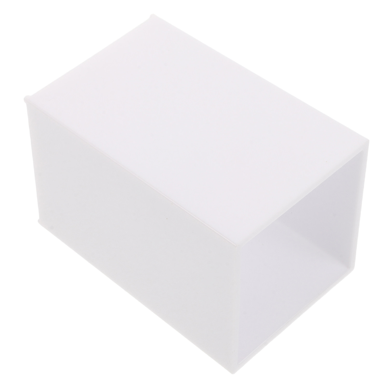 White Nail Organizer Storage B - Tech Accessories Storage ulasan dan harga