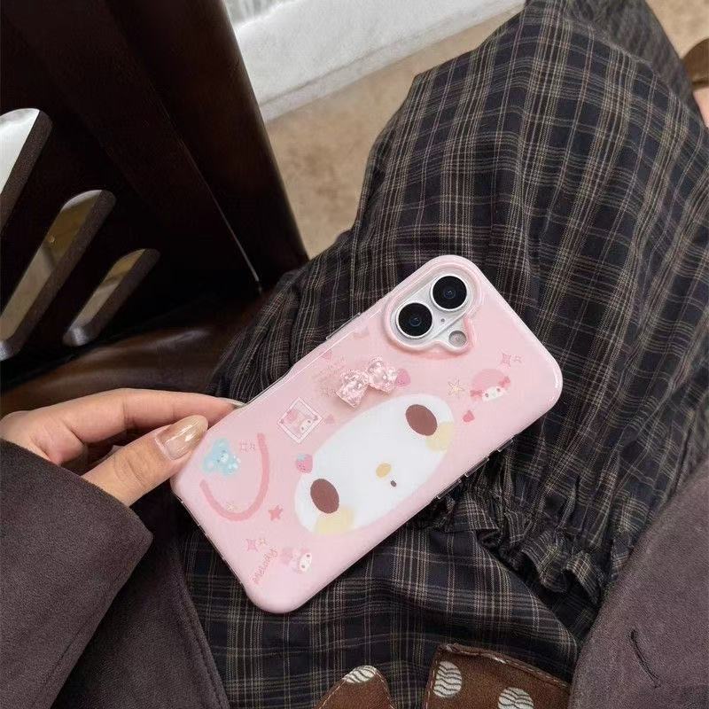 Anime Cartoon Pattern Rabbit P - Mobile Tech Accessories ulasan dan harga