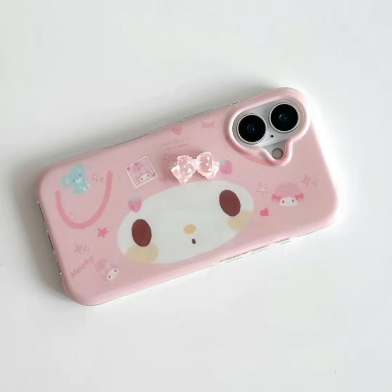 Anime Cartoon Pattern Rabbit P - Mobile Tech Accessories ulasan dan harga
