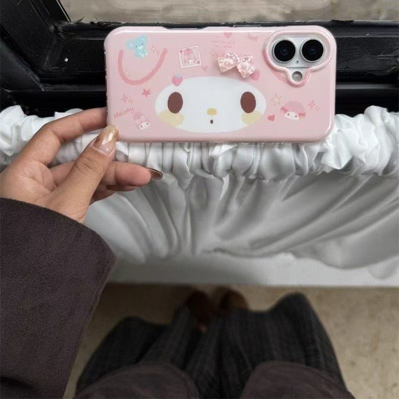 Anime Cartoon Pattern Rabbit P - Mobile Tech Accessories ulasan dan harga
