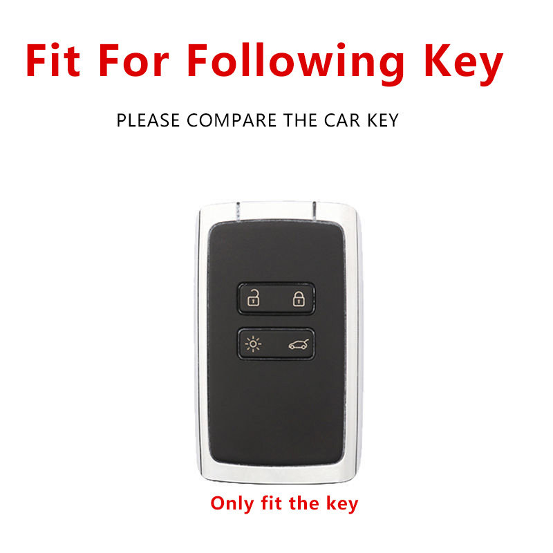 Car Key Case for Renault Megan - Tech Accessories Case ulasan dan harga