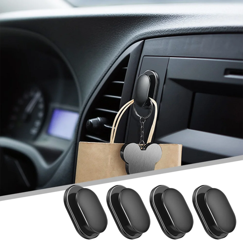 Mini Car Hooks Interior Storag - Tech Car Accessories ulasan dan harga
