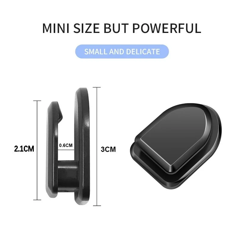 Mini Car Hooks Interior Storag - Tech Car Accessories ulasan dan harga